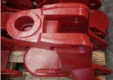 L'OEM entretiennent l'oscillation de moulage au sable de fonte pour des machines de construction