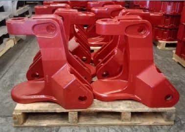 L'OEM entretiennent l'oscillation de moulage au sable de fonte pour des machines de construction