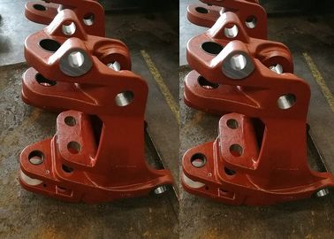 L'OEM entretiennent l'oscillation de moulage au sable de fonte pour des machines de construction