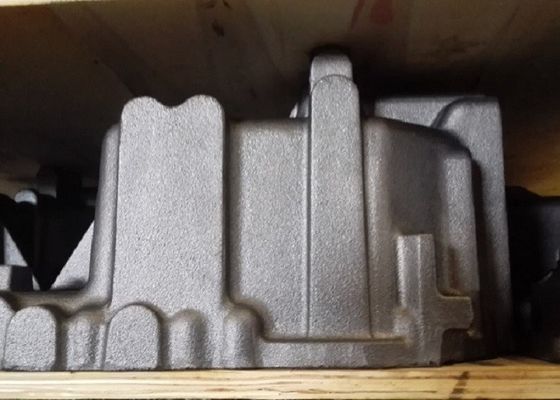 Cas de transfert de transmission de moulage au sable de résine, transmission et cas de transfert