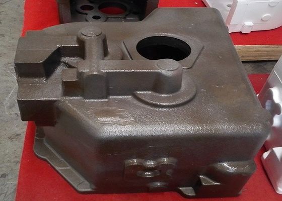 Cas de transfert de transmission de moulage au sable de résine, transmission et cas de transfert