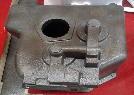 Cas de transfert de transmission de moulage au sable de résine, transmission et cas de transfert