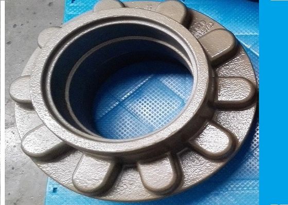 Moulage au sable pour le matériel du hub FDC450 GGG45 QT450-10 d'arrière de pièce de chariot élévateur