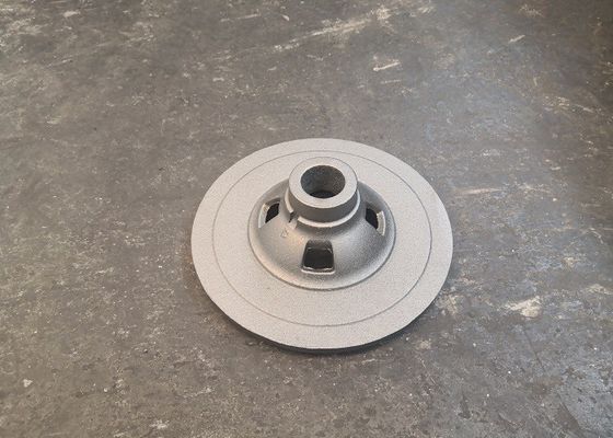 Pièces de moyeu avant en fonte moulée pour chariot élévateur OEM Capacité adéquate Prix compétitif