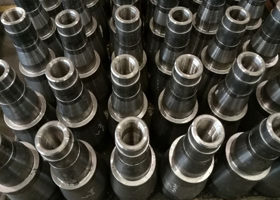 Pièces de chariot élévateur en fonte OEM usinées avec une faible tolérance d'usinage pour machines industrielles