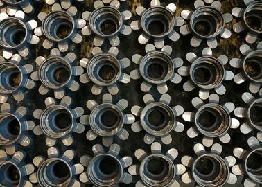 Repassez les pièces de camion de fourchette de bâti usinant les parties 10 - OEM 80kg disponible