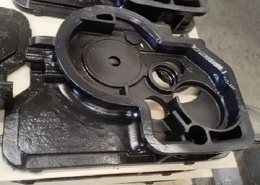 Repassez l'extension de transmission de bâti 64kg de logement pour le chariot élévateur