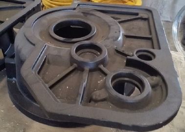Repassez l'extension de transmission de bâti 64kg de logement pour le chariot élévateur