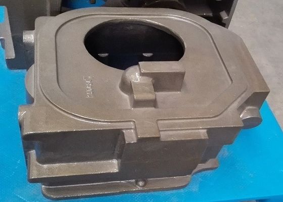Pièces de boîtier en fonte de sable de haute qualité OEM pour chariot élévateur