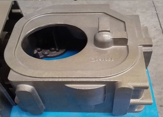 Pièces de boîtier en fonte de sable de haute qualité OEM pour chariot élévateur