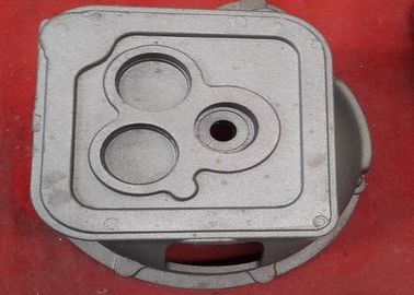 bâti 61kg pour le massif de roche de composants de chariot élévateur - cas d'escroquerie sans pression environnementale