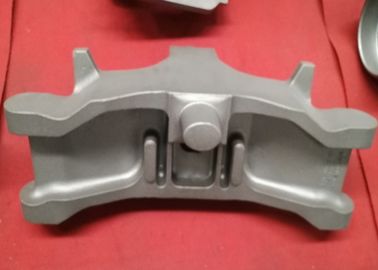 Service de logement d'OEM d'axe de pièces de machines de construction de fonte disponible