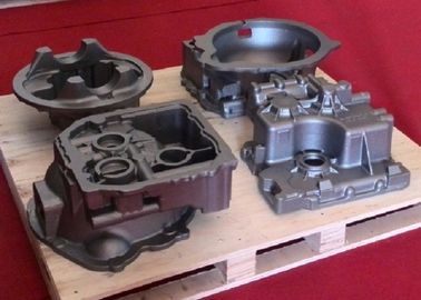 Moulages au sable pour le logement différentiel de machines de construction pour l'excavatrice