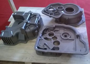 Moulages au sable pour le logement différentiel de machines de construction pour l'excavatrice