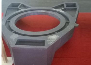 La machine extérieure lisse de construction partie le bras de soutien pour des moissonneuses de voie de sylviculture