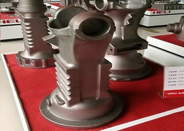 Pièces pour le bras de contrôle d'axe de machines de construction, fonte faite sur commande de haute qualité
