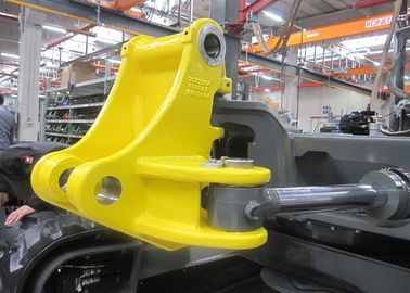 Le Roi courrier de pièces de machines de construction de bâti de fer pour la mini excavatrice