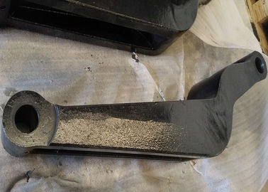 Repassez l'approbation de moulage du lien 39kg IATF16949 ISO9001 ISO14001 de plate-forme de travail aérien