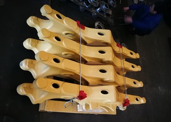 la plate-forme du travail 214kg aérien partie l'axe de direction sans pression environnementale