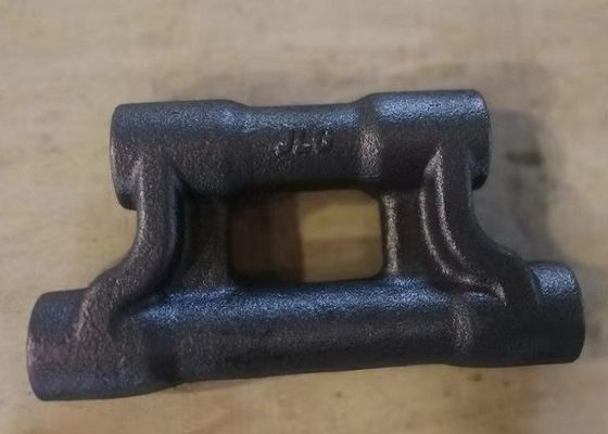 Le fer moulant la plate-forme de travail aérien partie la qualité élevée de bâti de lien avec la page par minute 1000