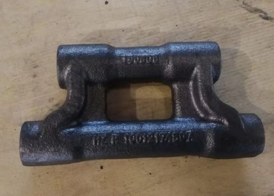 Le fer moulant la plate-forme de travail aérien partie la qualité élevée de bâti de lien avec la page par minute 1000