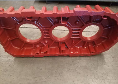 Transmission de moulage au sable et cas de transfert pour la plate-forme de travail aérien