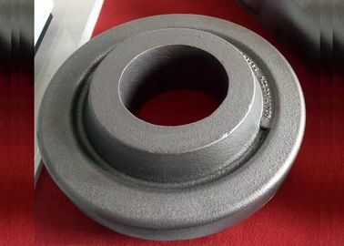 Hub de moulage au sable de fonte avec la surface de grenaillage et de meulage
