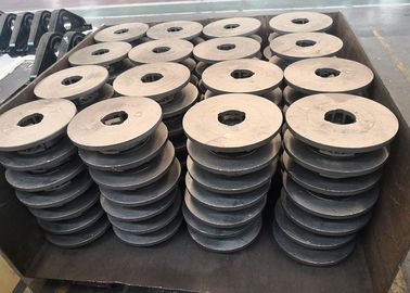 la plate-forme du travail 23kg aérien partie l'approbation malléable des produits PHC ISO9001 de fer