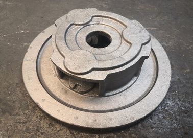 la plate-forme du travail 23kg aérien partie l'approbation malléable des produits PHC ISO9001 de fer
