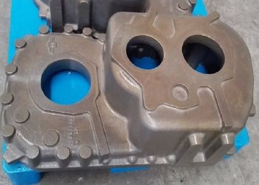 L'OEM entretiennent la caisse de transfert de moulage au sable pour l'approbation du chargeur IATF16949
