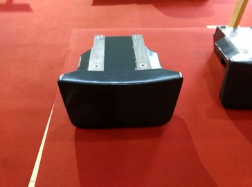 Les petits contre- poids pour la mini excavatrice de Liebherr tend le cou le véhicule d'ingénierie