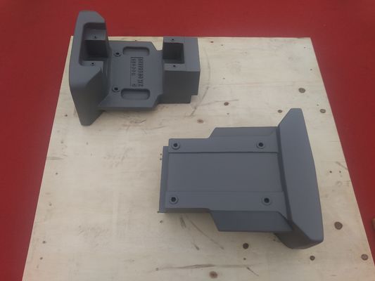 Les petits contre- poids pour la mini excavatrice de Liebherr tend le cou le véhicule d'ingénierie