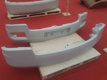 Mini contrepoids d'excavatrice avec le revêtement d'amorce et la peinture de finition