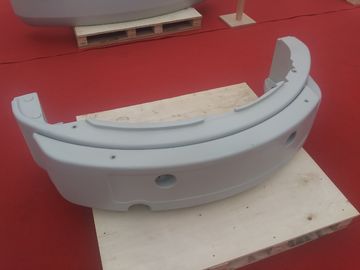 Mini contrepoids d'excavatrice avec le revêtement d'amorce et la peinture de finition