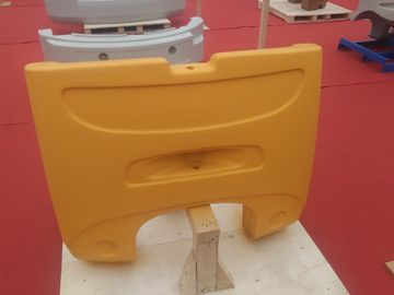 Service électrique d'OEM de contre- poids de produits de coulée sous vide de chariot élévateur disponible