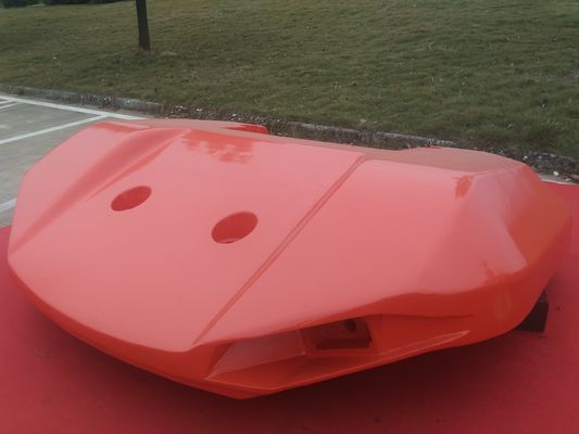 Contrepoids énormes de produits de coulée sous vide de machines d'ingénierie