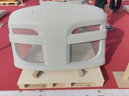 OEM Poids du compteur en fonte de sable de haute qualité pour les machines et véhicules d'ingénierie