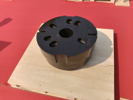 Pièces de machines agricoles OEM, produits de coulée sous vide, contrepoids pour chariots élévateurs, ascenseurs, grues et machines d'ingénierie