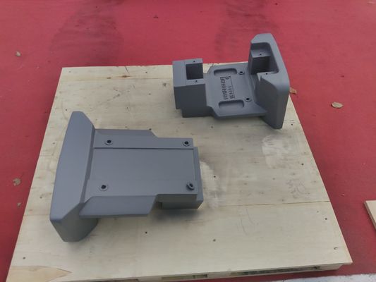 Pièces de machines agricoles OEM, produits de coulée sous vide, contrepoids pour chariots élévateurs, ascenseurs, grues et machines d'ingénierie