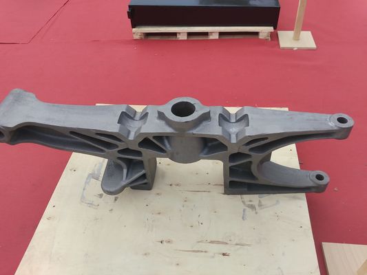 Pièces de machines agricoles OEM, produits de coulée sous vide, contrepoids pour chariots élévateurs, ascenseurs, grues et machines d'ingénierie