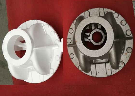 Pièces de différent en fonte de sable de haute qualité OEM avec petite quantité acceptable