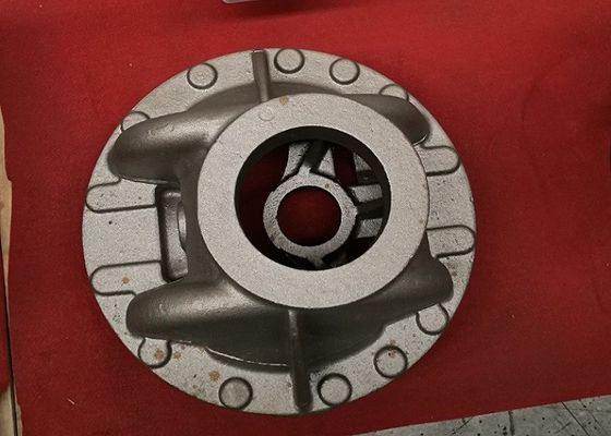 Pièces de différent en fonte de sable de haute qualité OEM avec petite quantité acceptable