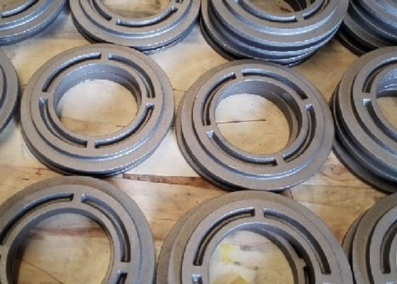 OEM Petites pièces en fonte verte de haute qualité en petite quantité acceptable pour les machines industrielles