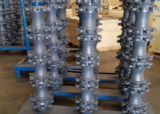 OEM Petites pièces en fonte verte de haute qualité en petite quantité acceptable pour les machines industrielles