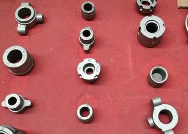 Moulage au sable moulant le petit matériel des pièces FC250 GG25 HT250 en métal pour la voie de chariot élévateur