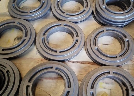 À capacité appropriée de petit de bâti de pièces de fonte de moulage au sable prix concurrentiel de pièces