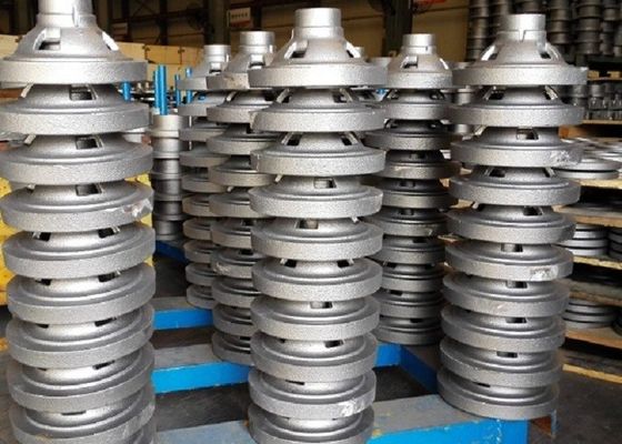 À capacité appropriée de petit de bâti de pièces de fonte de moulage au sable prix concurrentiel de pièces