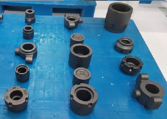 Petites pièces en fonte de sable de haute qualité OEM à prix compétitif et capacité adéquate
