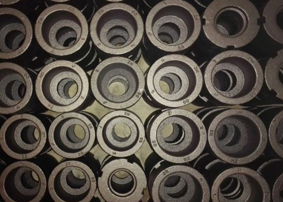 Pièces de coulée de petite taille en fonte verte de haute qualité, OEM disponible, surface lisse pour machines industrielles