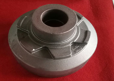 Hub avant de moulage de pièces de transit de rail de bâti de fer avec la petite allocation de usinage